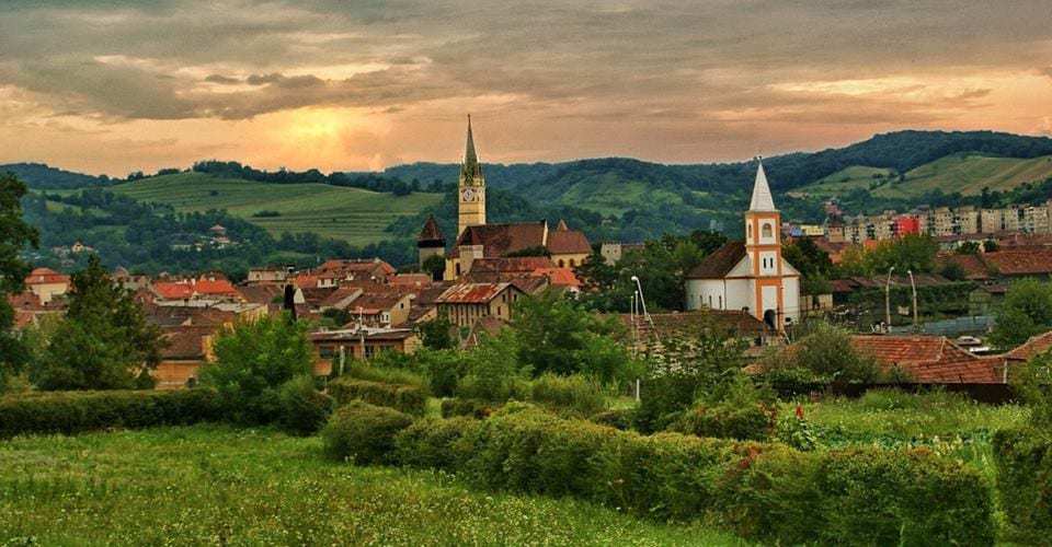 Transilvania este situată pe primul loc în clasamentul Lonely Planet al celor mai spectaculoase regiuni din lume.