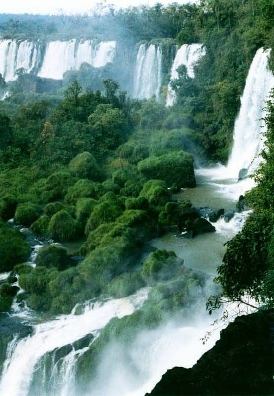 Puerto-Iguazú-Argentina